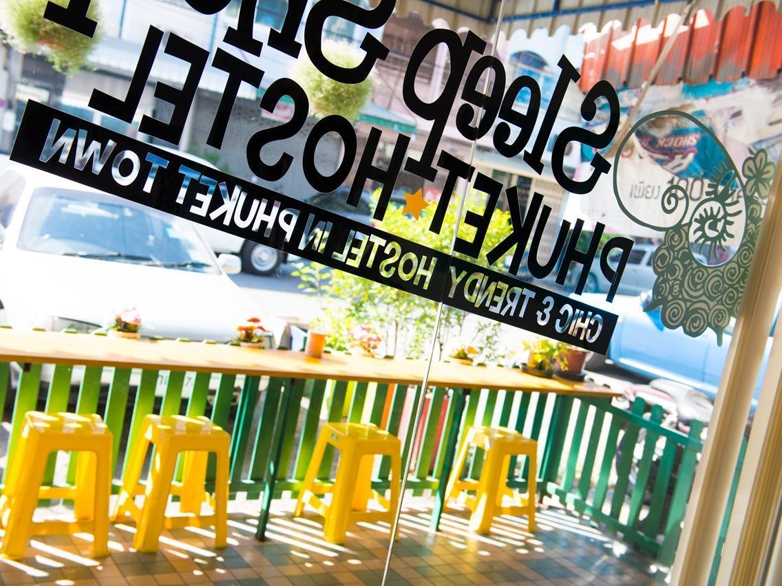 Sleep Sheep Phuket Hostel Sha Exterior photo